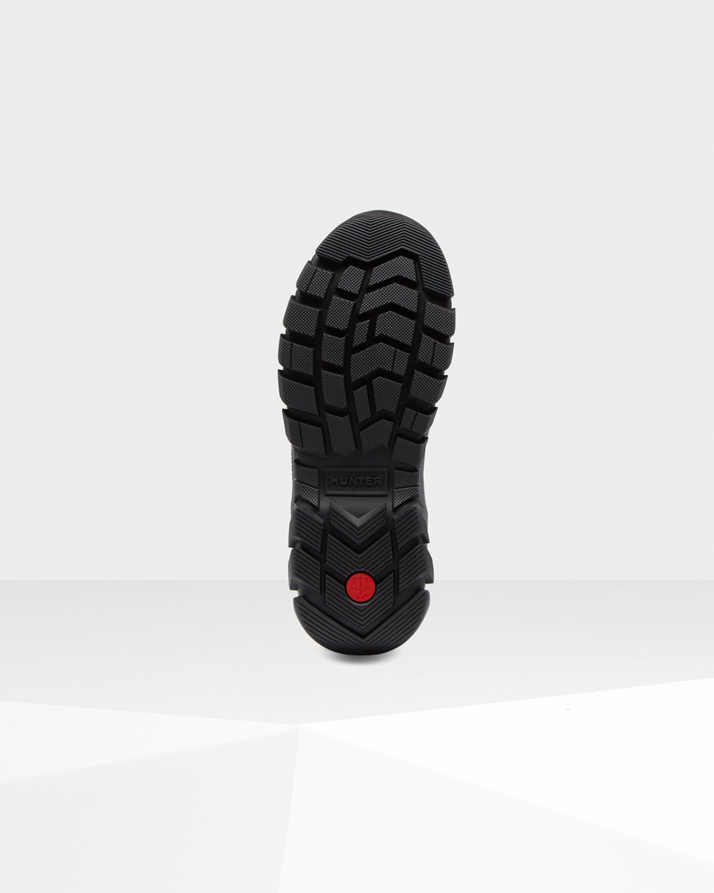 Hunter Kar Çizme Bayan Siyah - Original Insulated Short - Türkiye LZ9263410